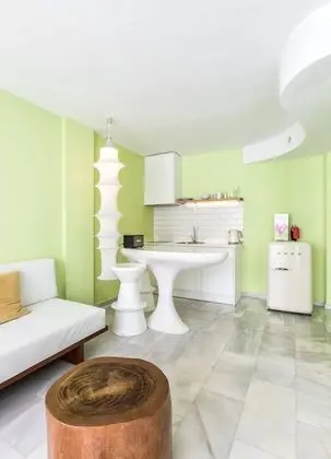 Junior Stüdyo Süit, Balkon (2 pax)