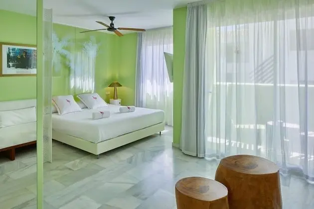 Junior Stüdyo Süit, Balkon (3 pax)