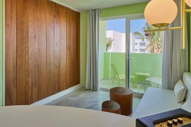 Junior Stüdyo Süit, Balkon (3 pax)