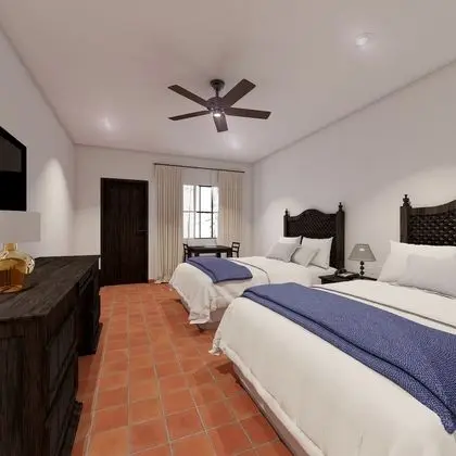 Double Room