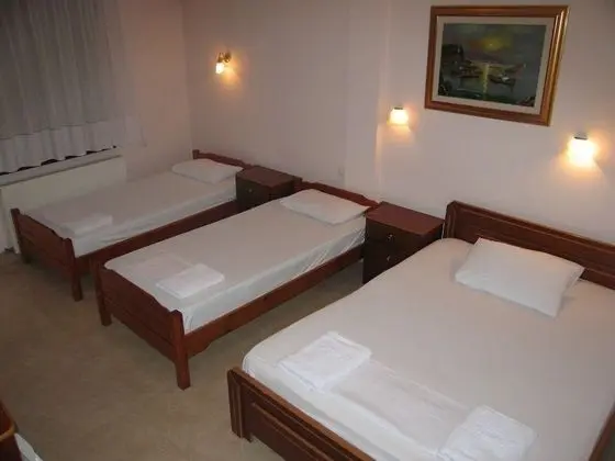 Dört Kişilik Oda