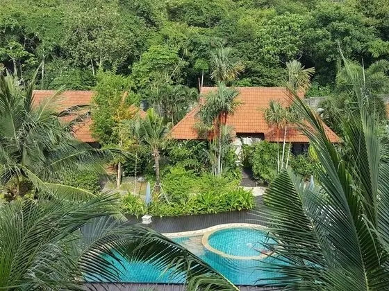 Deluxe Oda (Pool Verandah)