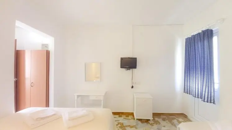 Standart Oda, Bahçe Manzaralı, Balkonlu
