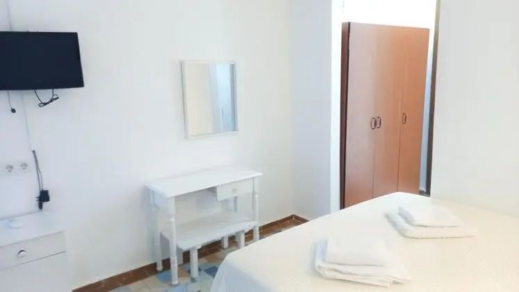 Standart Oda, Bahçe Manzaralı, Balkonlu