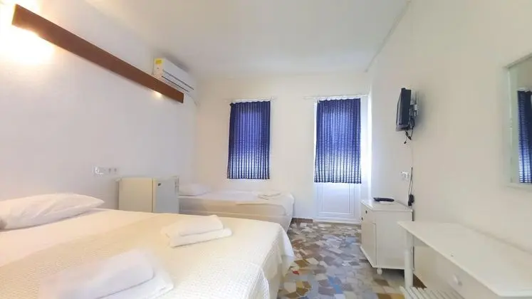 Standart Oda, Bahçe Manzaralı, Balkonlu