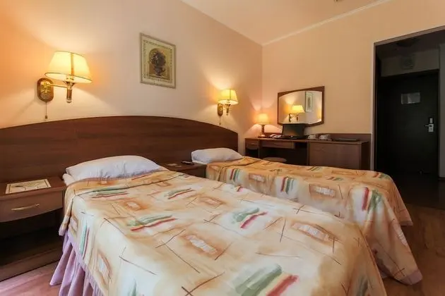 Standard İki Ayrı Yataklı Oda