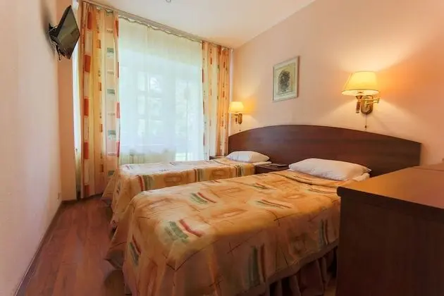 Standard İki Ayrı Yataklı Oda