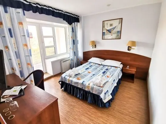 Superior Tek Büyük Yataklı Oda