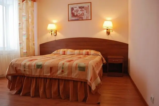 Superior Tek Büyük Yataklı Oda