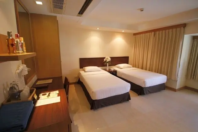 Superior Cabana