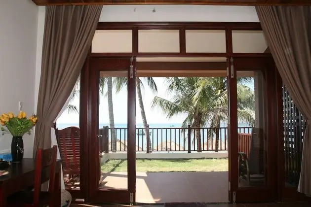 Beachfront Double Room