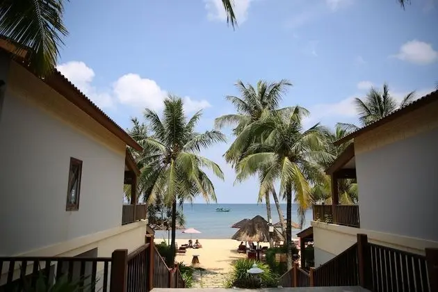 Beachfront Double Room