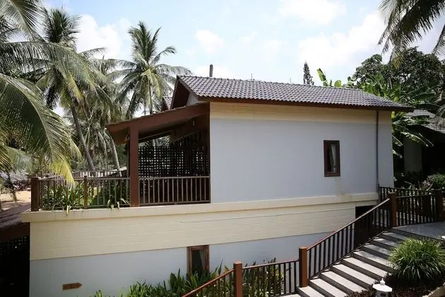 Beachfront Double Room