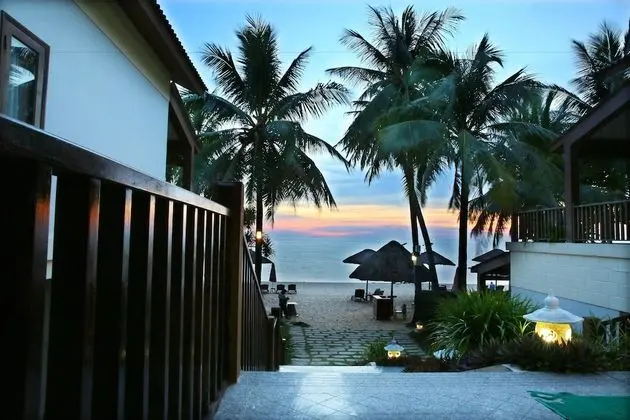 Beachfront Double Room