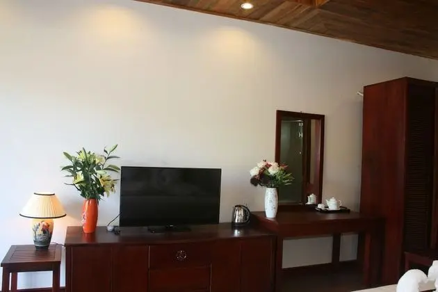 Standard Oda, Bahçe Manzaralı