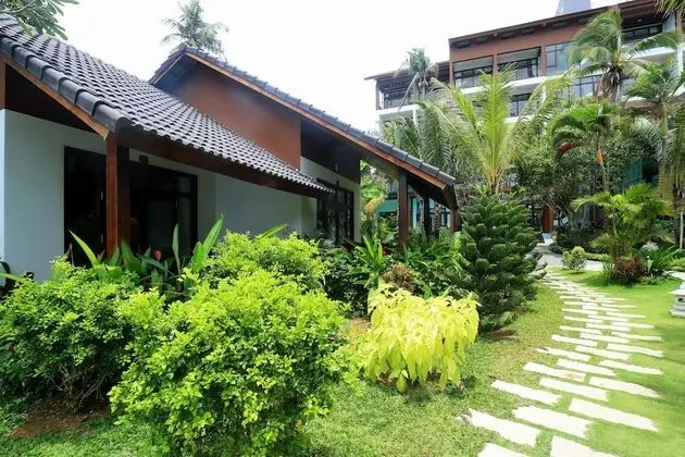 Standard Oda, Bahçe Manzaralı