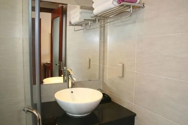 Standard Oda, Bahçe Manzaralı