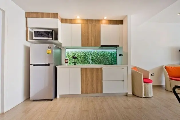 Grand Villa, 1 Yatak Odası, Kişiye Özel Havuzlu, Havuz Manzaralı