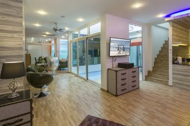 Villa T13 Private Pool 6 Bedrooms