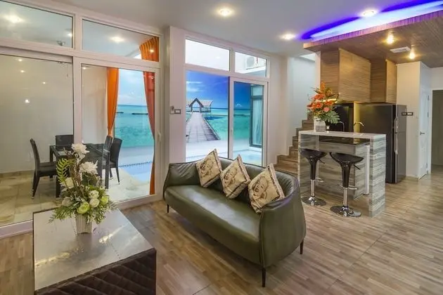Villa T13 Private Pool 6 Bedrooms