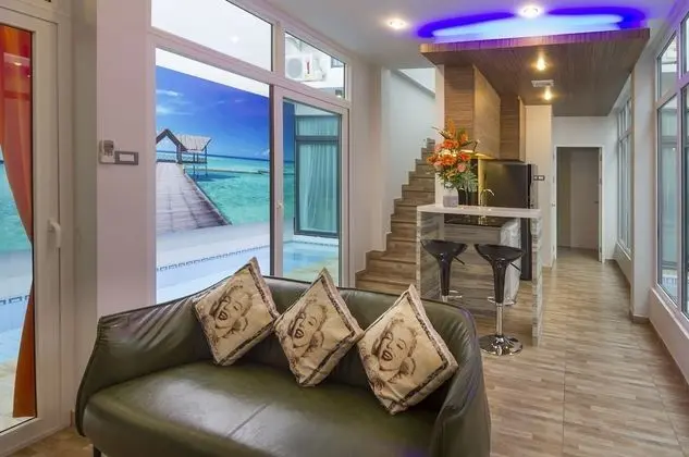 Villa T13 Private Pool 6 Bedrooms