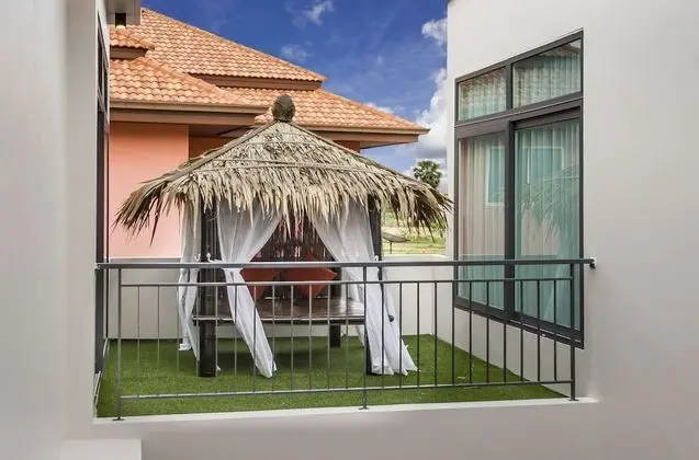 Villa T13 Private Pool 6 Bedrooms