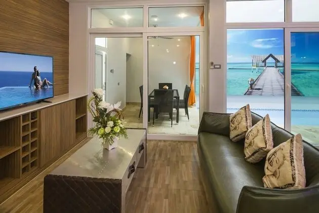 Villa T13 Private Pool 6 Bedrooms