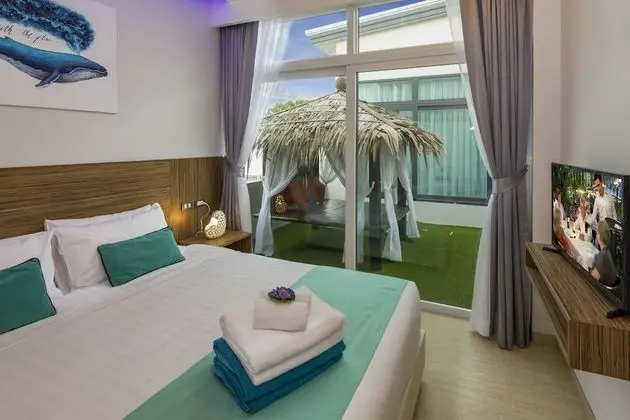 Villa T13 Private Pool 6 Bedrooms