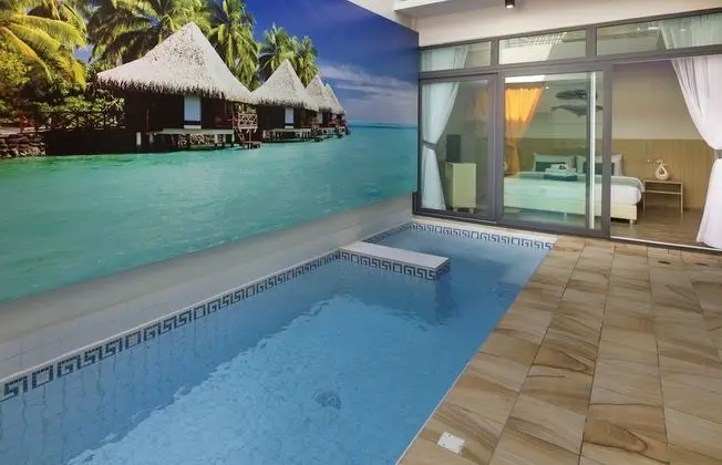 Villa T13 Private Pool 6 Bedrooms