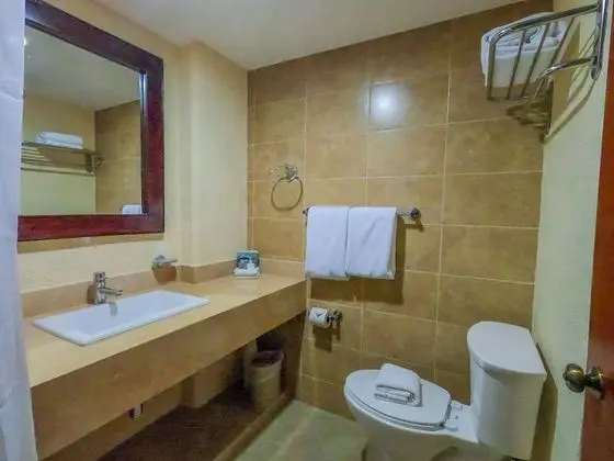 Junior Süit, 2 Çift Kişilik Yatak