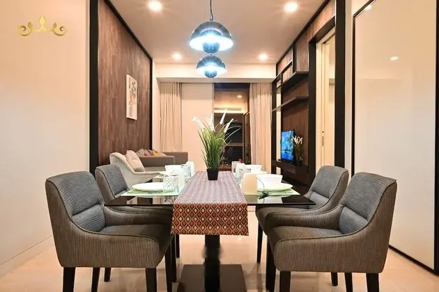 Deluxe Apart Daire