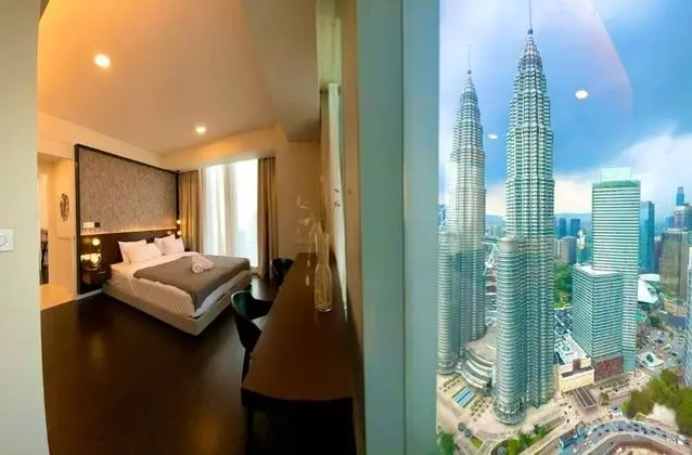 Family Süit (KLCC View)