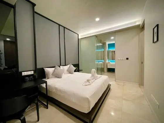 Süit, 1 Yatak Odası (KLCC view)