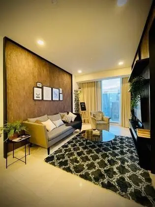Süit, 1 Yatak Odası (KLCC view)