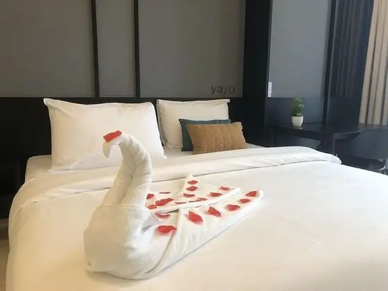 Süit, 1 Yatak Odası, Şehir Manzaralı