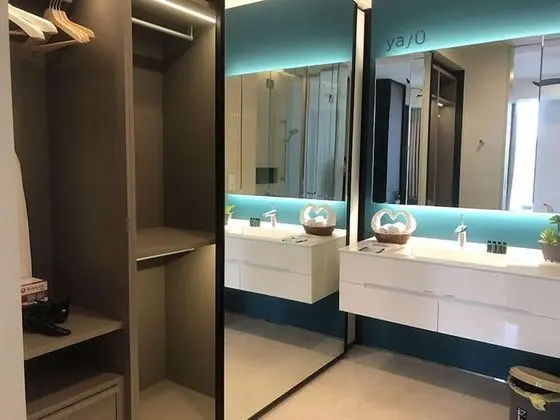 Süit, 1 Yatak Odası, Şehir Manzaralı