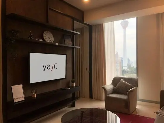 Süit, 1 Yatak Odası, Şehir Manzaralı