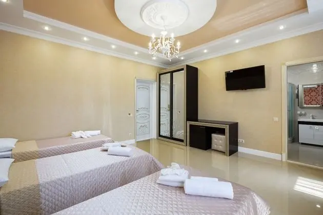 Comfort Üç Kişilik Oda