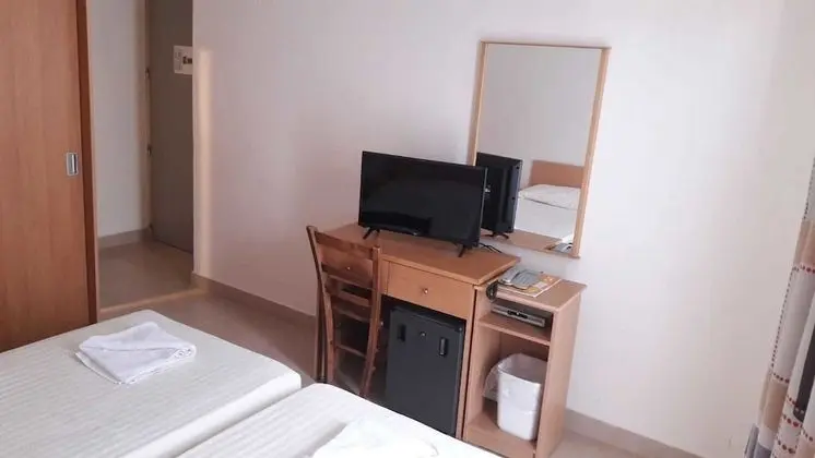 Standard İki Ayrı Yataklı Oda, Balkon