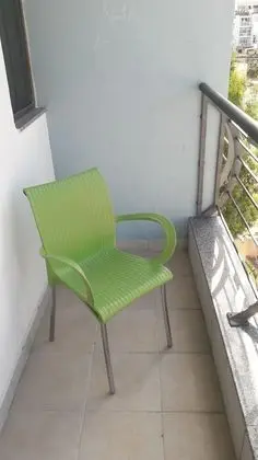 Standard İki Ayrı Yataklı Oda, Balkon