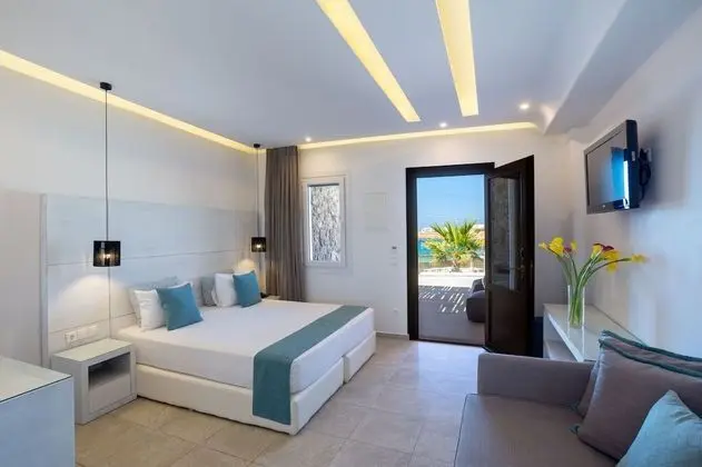 Premium Oda, Deniz Manzaralı (Private Terrace, Outdoor Jacuzzi)