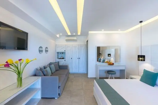 Premium Oda, Deniz Manzaralı (Private Terrace, Outdoor Jacuzzi)