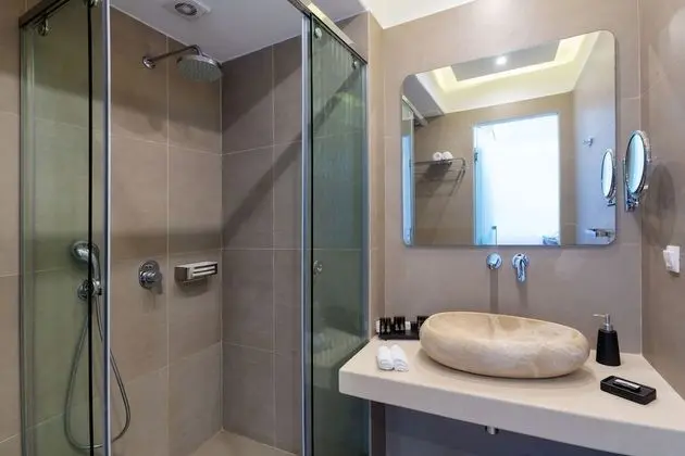 Premium Oda, Deniz Manzaralı (Private Terrace, Outdoor Jacuzzi)