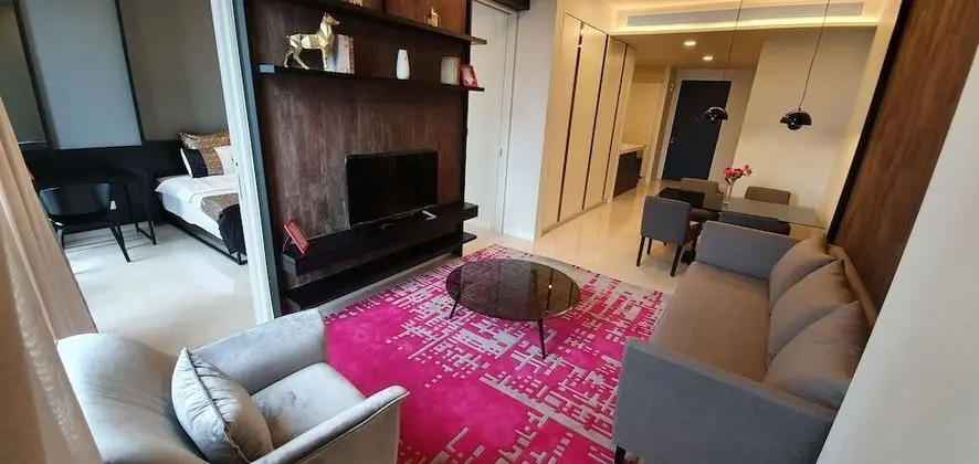 Deluxe Apart Daire, 1 Yatak Odası