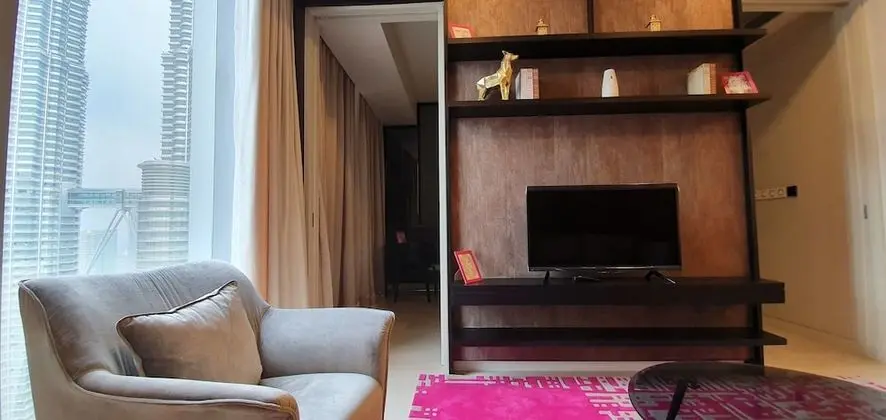 Deluxe Apart Daire, 1 Yatak Odası