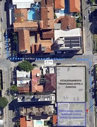 Standard İki Ayrı Yataklı Oda