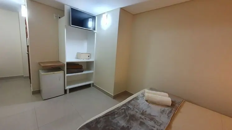 Standard Tek Büyük veya İki Ayrı Yataklı Oda