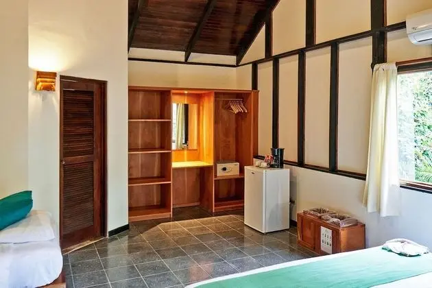 Bungalov, Bahçe Manzaralı