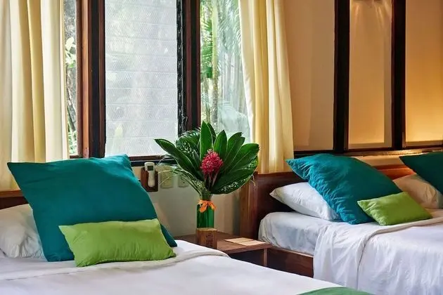 Bungalov, Bahçe Manzaralı