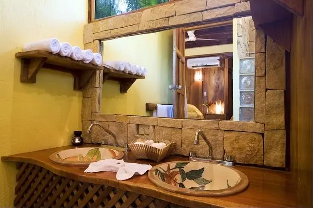 Bungalov, Plaj Kenarı